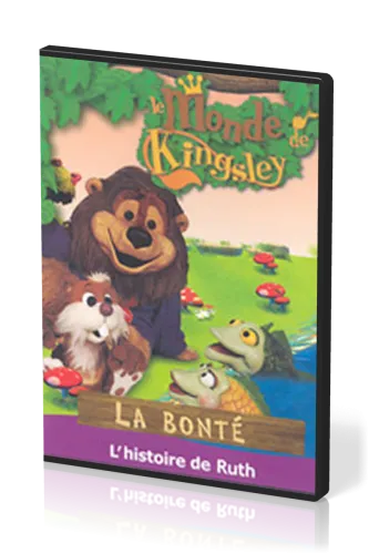 DVD Kingsley 5 - La bonté (Ruth)