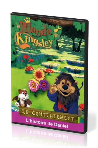 DVD Kingsley 16 - Le contentement (Daniel)