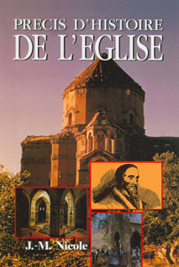 Précis d'histoire de l'Eglise