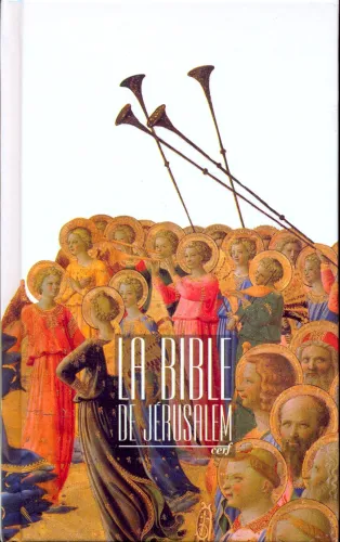 Bible de Jérusalem rigide