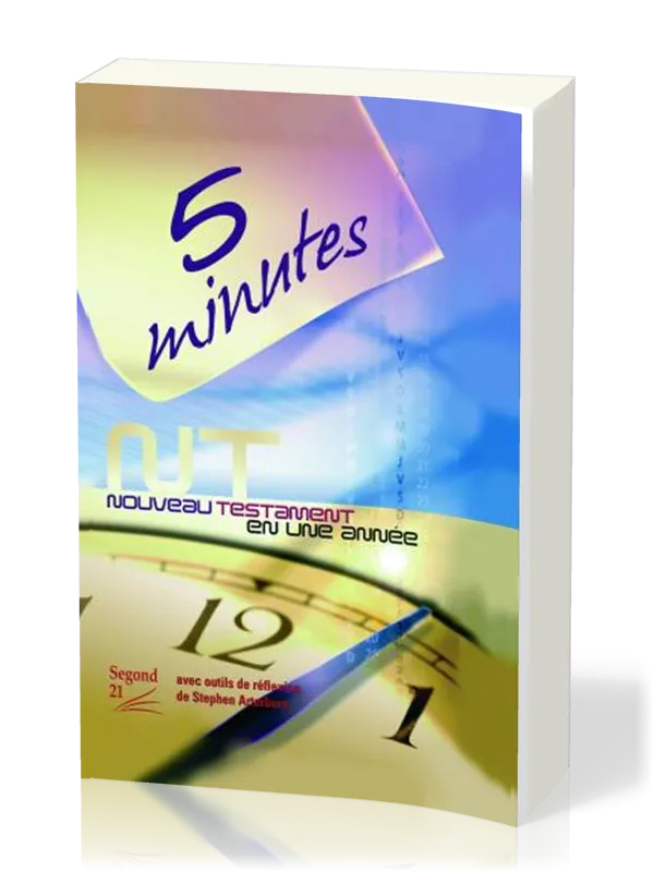 Nouveau Testament en 5 minutes - SG21