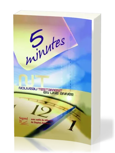 Nouveau Testament en 5 minutes - SG21