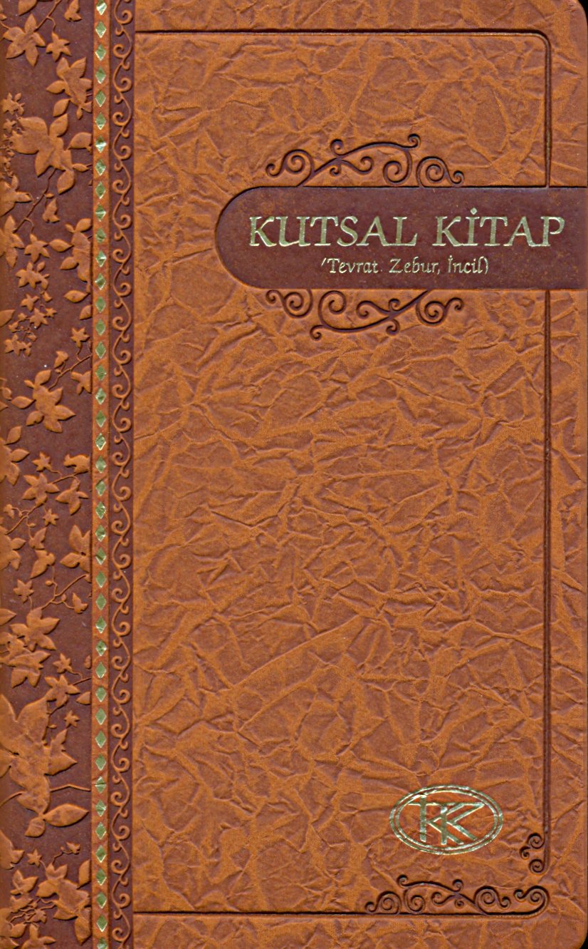 Bible Turc (Kutsal Kitap)