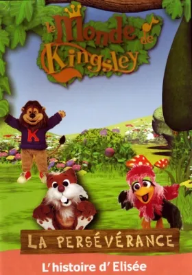 DVD Kingsley 6 - La persévérance (Elisée)