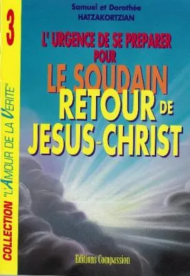 Soudain retour de Jésus-Christ, le