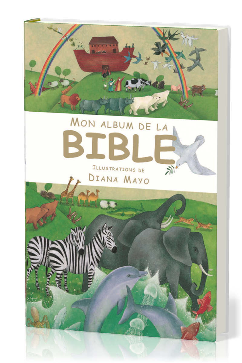 Mon album de la Bible