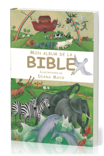 Mon album de la Bible