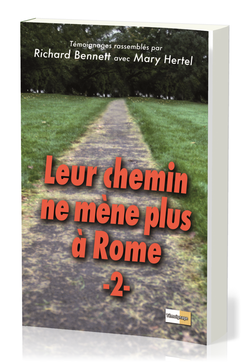 Leur chemin ne mène plus à Rome II