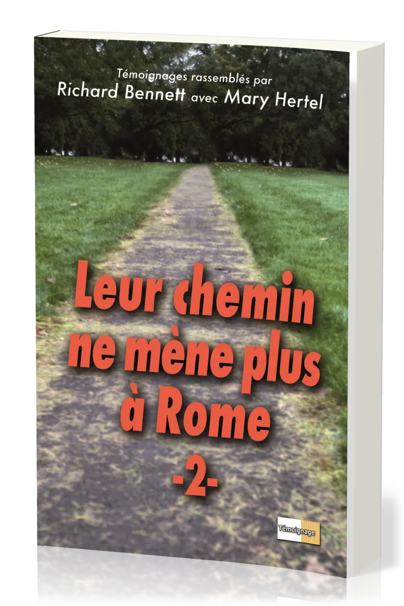 Leur chemin ne mène plus à Rome II