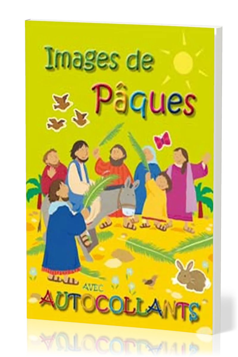 Images de Pâques autocollants