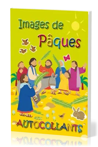 Images de Pâques autocollants