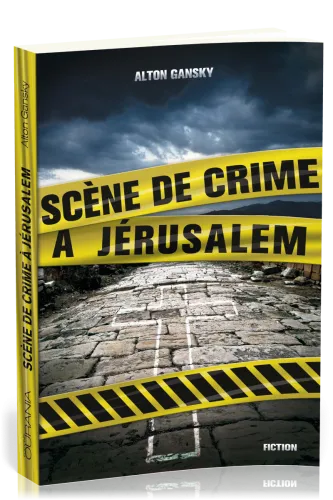 Scène de crime à Jérusalem