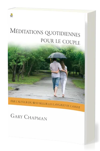 Méditations quotidiennes pour le couple