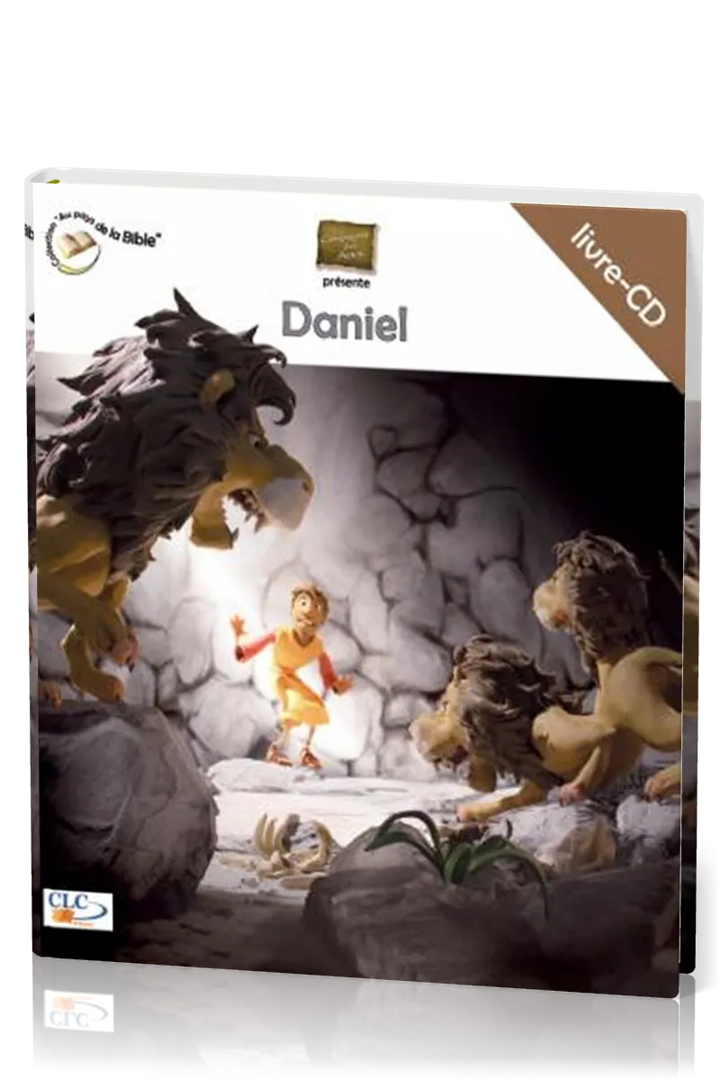 Daniel + CD