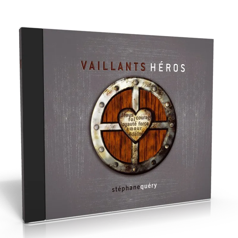 CD Vaillants héros