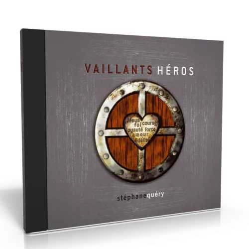 CD Vaillants héros