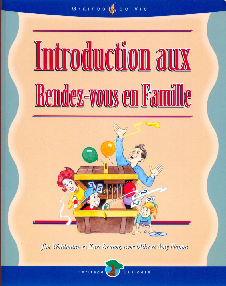 Introduction aux rendez-vous en famille