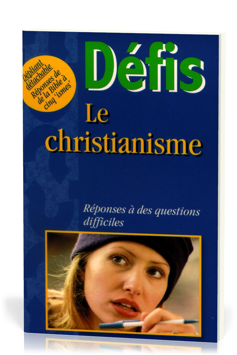 Défis - le christianisme