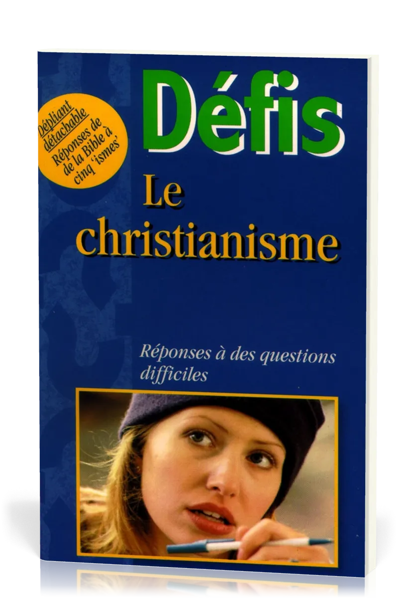 Défis - le christianisme