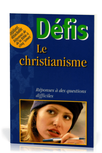 Défis - le christianisme
