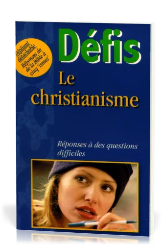 Défis - le christianisme