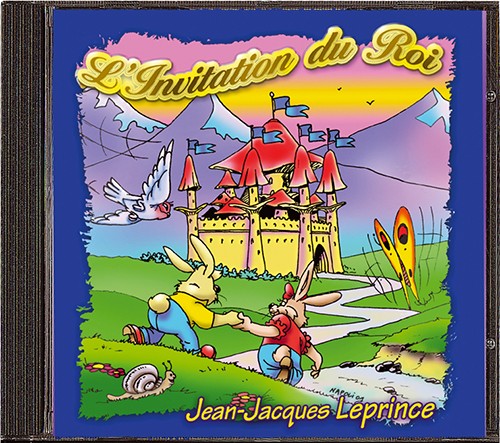 CD - Invitation du Roi (L')