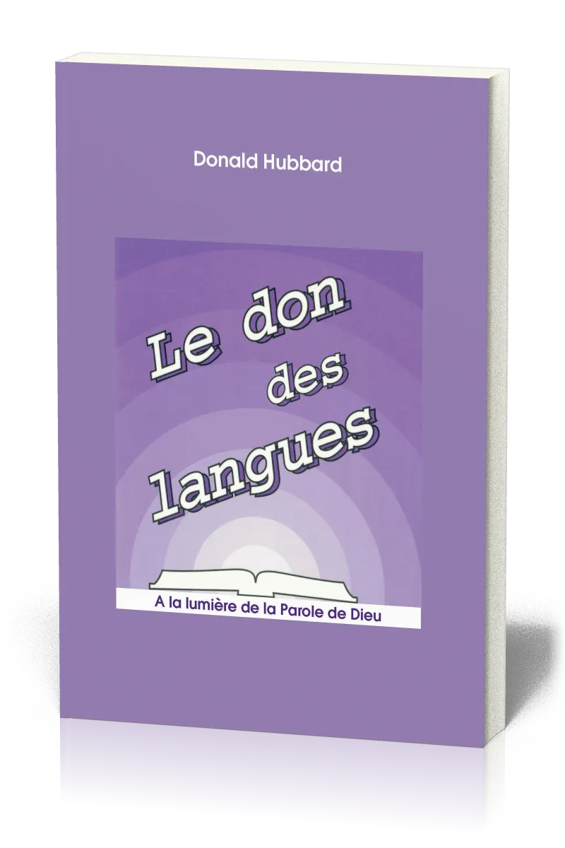 Don des langues, Le - IAD