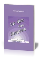 Don des langues, Le - IAD