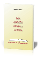 Anciens au service de l'Eglise, Les (bro