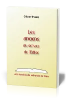 Anciens au service de l'Eglise, Les (bro