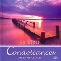 Album Sincères condoléances