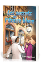 Secrets de l'encre bleue, Les