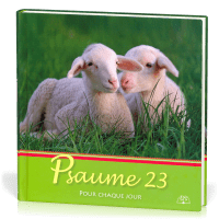 Album Psaume 23