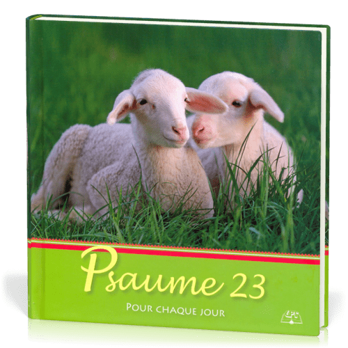Album Psaume 23