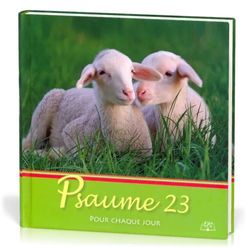 Album Psaume 23