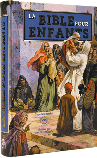 Bible pour enfants, La (Parole de Vie)