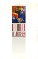 Bible de Jérusalem souple couverture illustrée