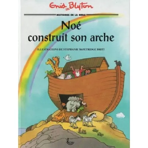 Noé construit son arche