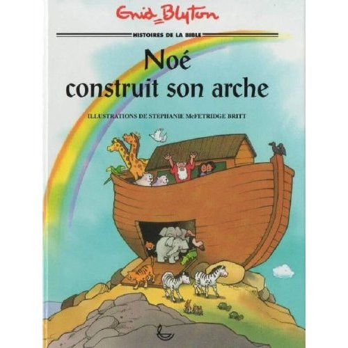 Noé construit son arche