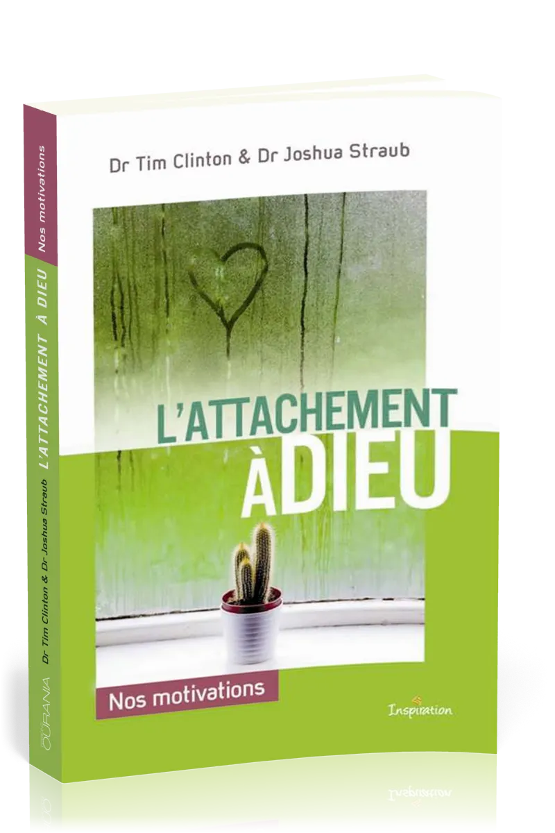 Attachement à Dieu, L' - nos motivations