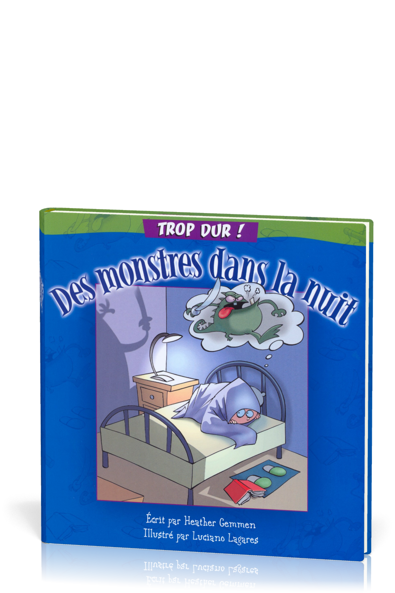 Monstres dans la nuit, Des