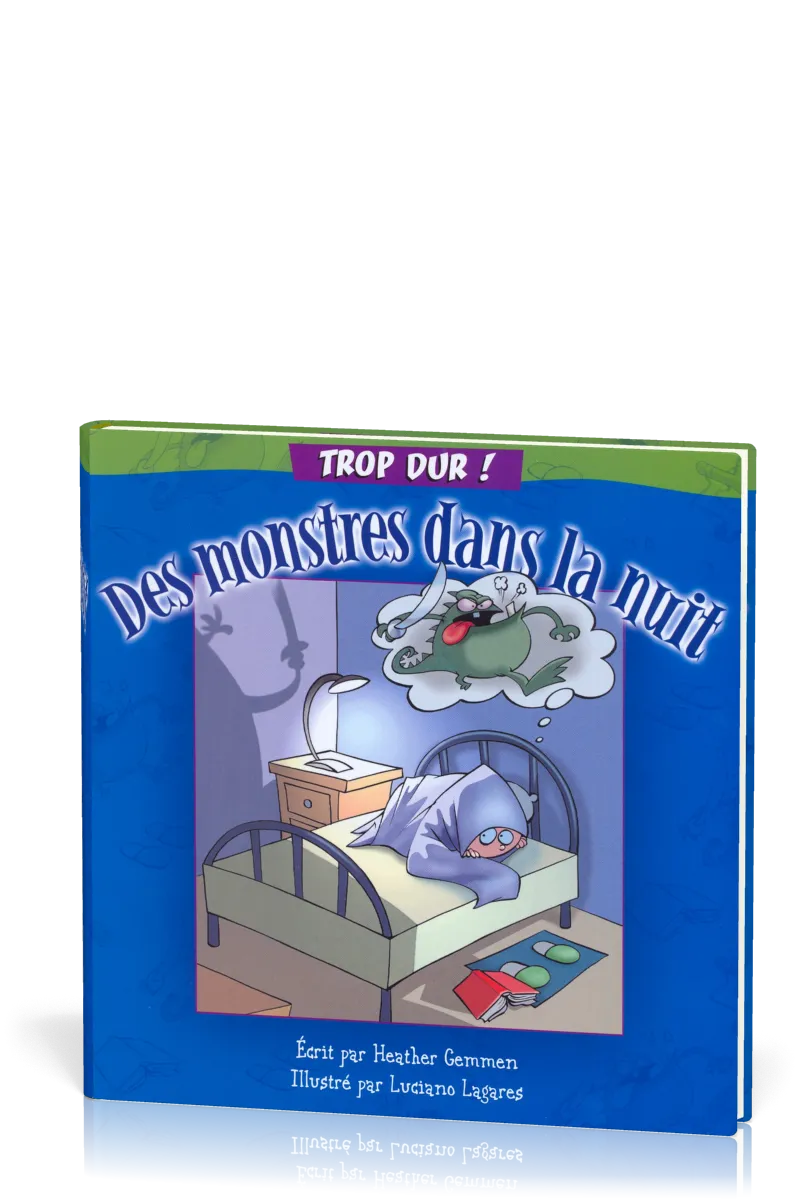 Monstres dans la nuit, Des