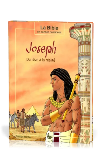 BD Joseph (A5) - Du rêve à la réalité