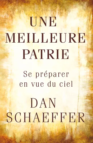 Meilleure patrie, Une