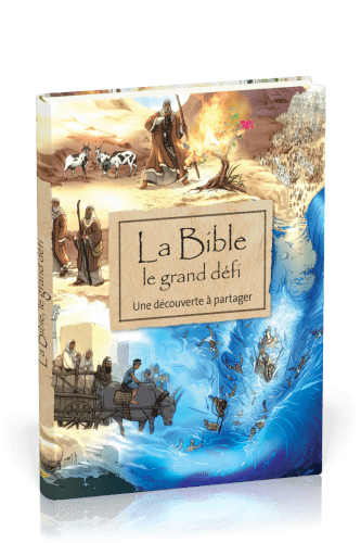 Bible, La - le grand défi 9-12