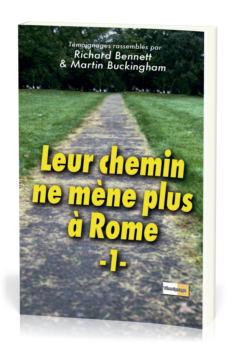 Leur chemin ne mène plus à Rome Vol.1