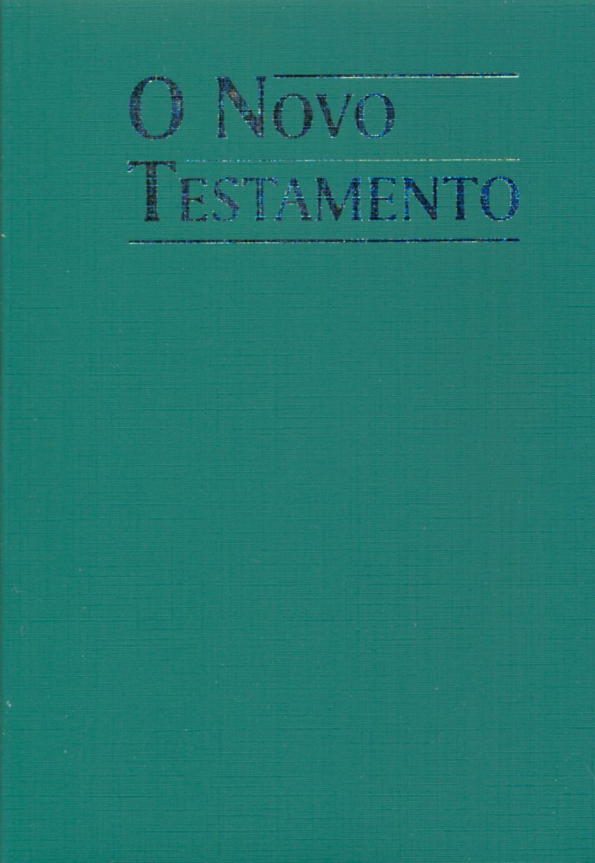 Nouveau Testament - portugais (Brésil)