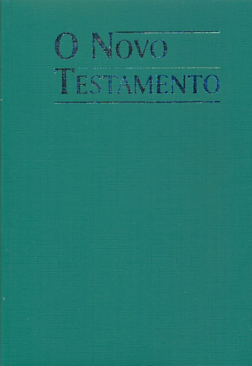 Nouveau Testament - portugais (Brésil)