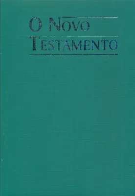 Nouveau Testament - portugais (Brésil)