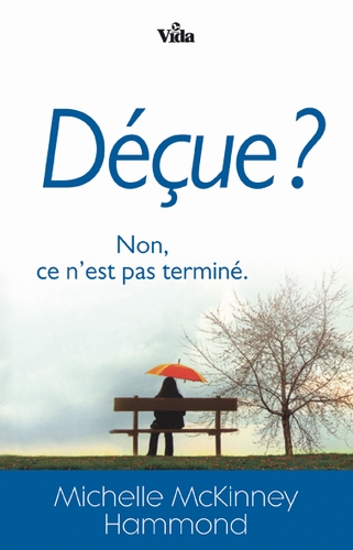 Déçue ? Non, ce n'est pas terminé